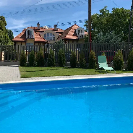 Appartement Naplemente Balatonfüred