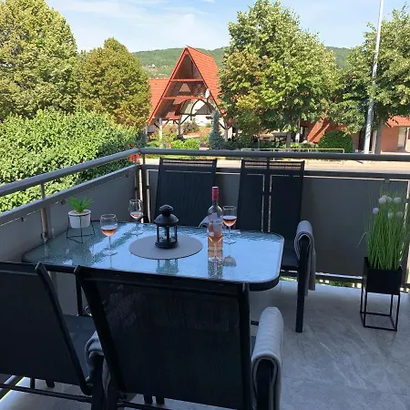 Apartamento Naplemente