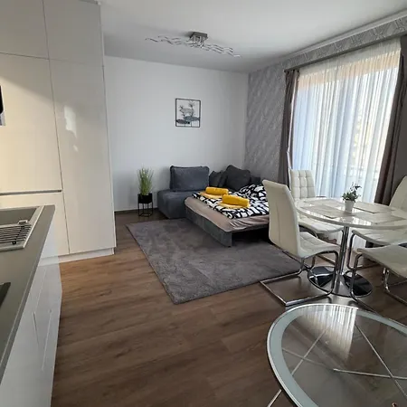 Apartment Naplemente *