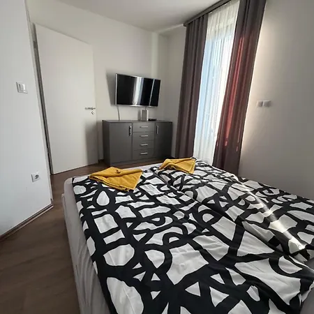 Naplemente Apartment *